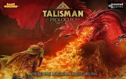 download Talisman: Prologue HD apk